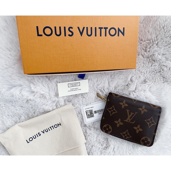 LOUIS VUITTON Zippy Coin Purse - Picture 1 of 4